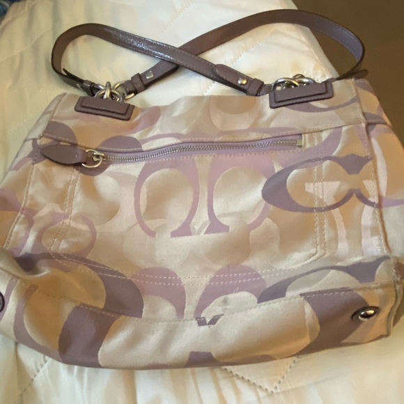 Coach Purse - Picture 2 of 3